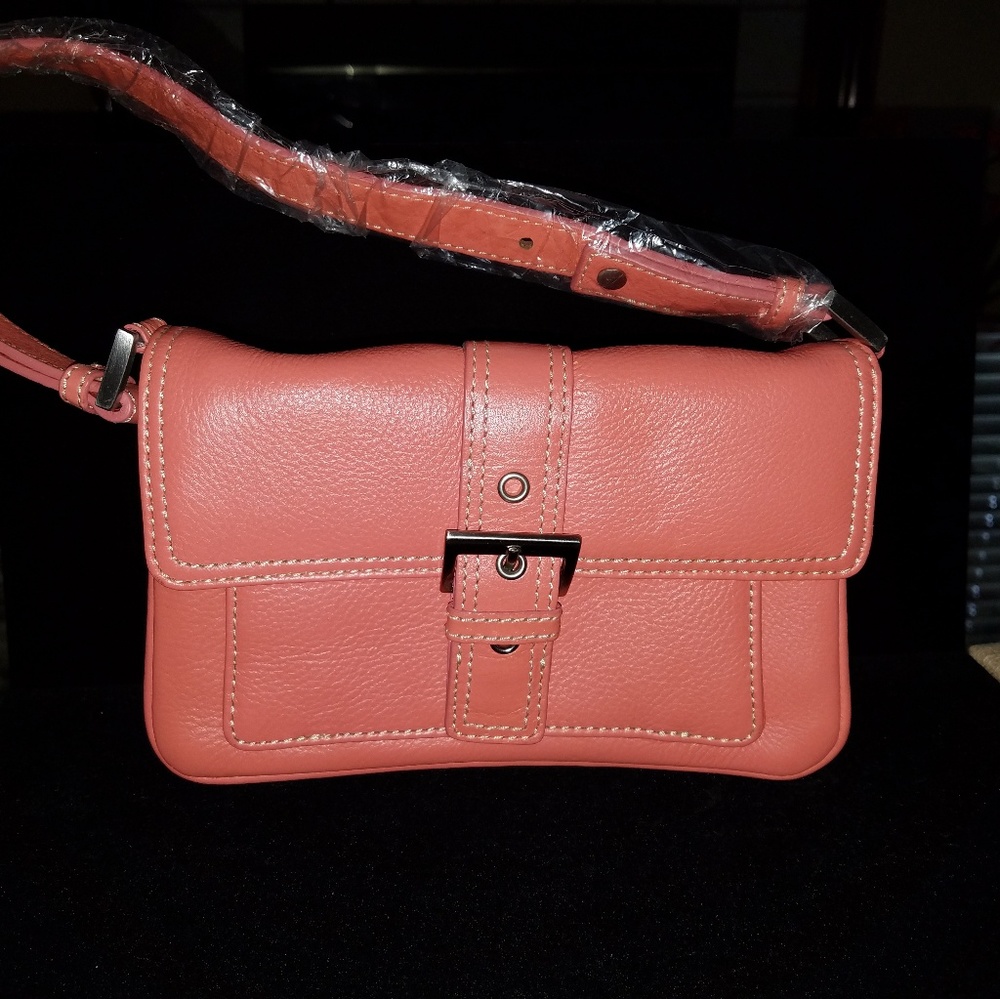 TALBOTS - BRAND NEW, never used, shoulder bag